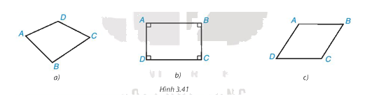 Giải mục 1 trang 64, 65 SGK Toán 8 tập 1 - Kết nối tri thức 1