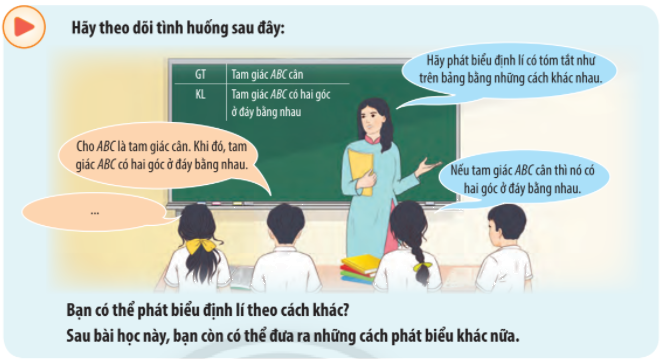 Giải mục 1 trang 7, 8 SGK Toán 10 tập 1 - Chân trời sáng tạo 1