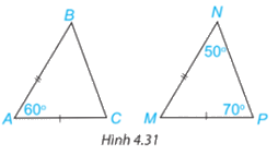 Giải mục 1 trang 70, 71 SGK Toán 7 tập 1 - Kết nối tri thức 4