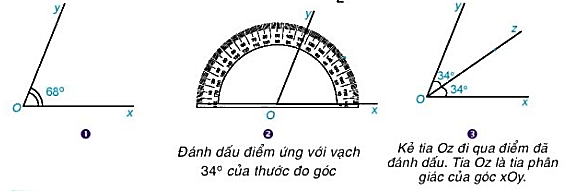 Giải mục 2 trang 43, 44, 45 SGK Toán 7 tập 1 - Kết nối tri thức 3