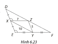 Giải mục 2 trang 44, 45 SGK Toán 8 - Cùng khám phá 2