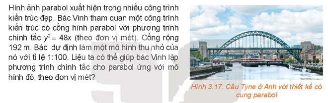 Giải mục 2 trang 55, 56 Chuyên đề học tập Toán 10 - Kết nối tri thức 2