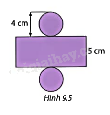 Giải mục 2 trang 63, 64 SGK Toán 9 tập 2 - Cùng khám phá 2