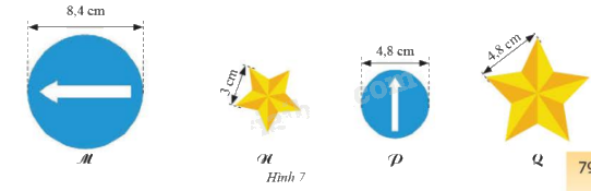 Giải mục 2 trang 79, 80 SGK Toán 8 tập 2– Chân trời sáng tạo 2