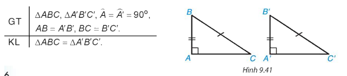Giải mục 2 trang 95, 96, 97 SGK Toán 8 tập 2 - Kết nối tri thức 3 1