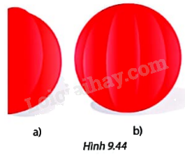 Giải mục 4 trang 82 SGK Toán 9 tập 2 - Cùng khám phá 0 1
