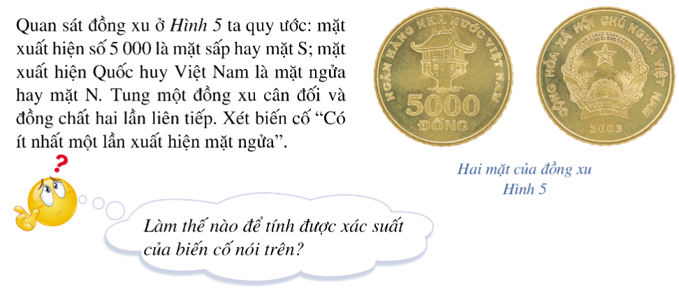 Giải mục I trang 42, 43 SGK Toán 10 tập 2 - Cánh diều 1