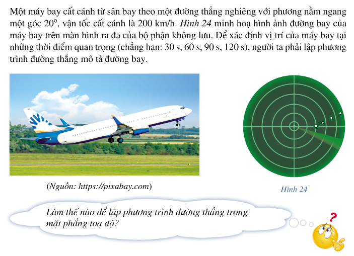 Giải mục I trang 73, 74 SGK Toán 10 tập 2 - Cánh diều 1