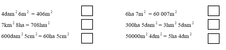 Giải phần A. Tái hiện, củng cố trang 22 Bài tập phát triển năng lực Toán 5 3