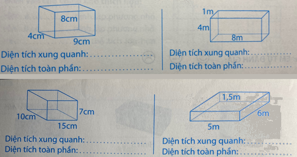 Giải Phần B. Kết nối trang 10 Bài tập phát triển năng lực Toán 5 tập 2 11