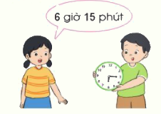 Giờ - Phút 1 1