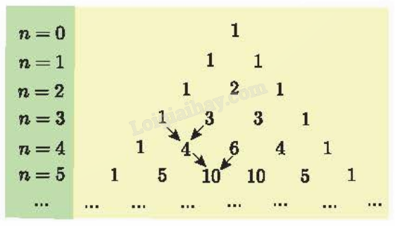 Lý thuyết Nhị thức Newton - SGK Toán 10 Kết nối tri thức 1