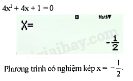 Lý thuyết Phương trình bậc hai một ẩn Toán 9 Kết nối tri thức 5