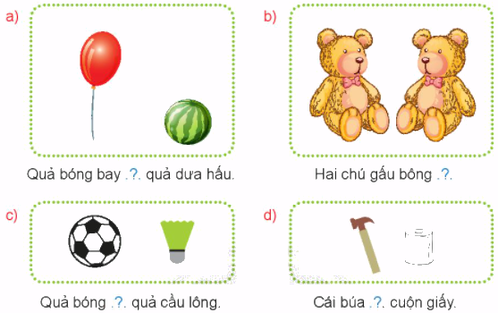 Nặng hơn, nhẹ hơn 2