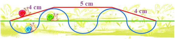 Ôn tập hình học và đo lường 3