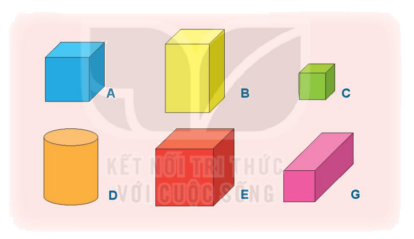 Toán lớp 1 trang 100 - Bài 16: Luyện tập chung - SGK Kết nối tri thức 1