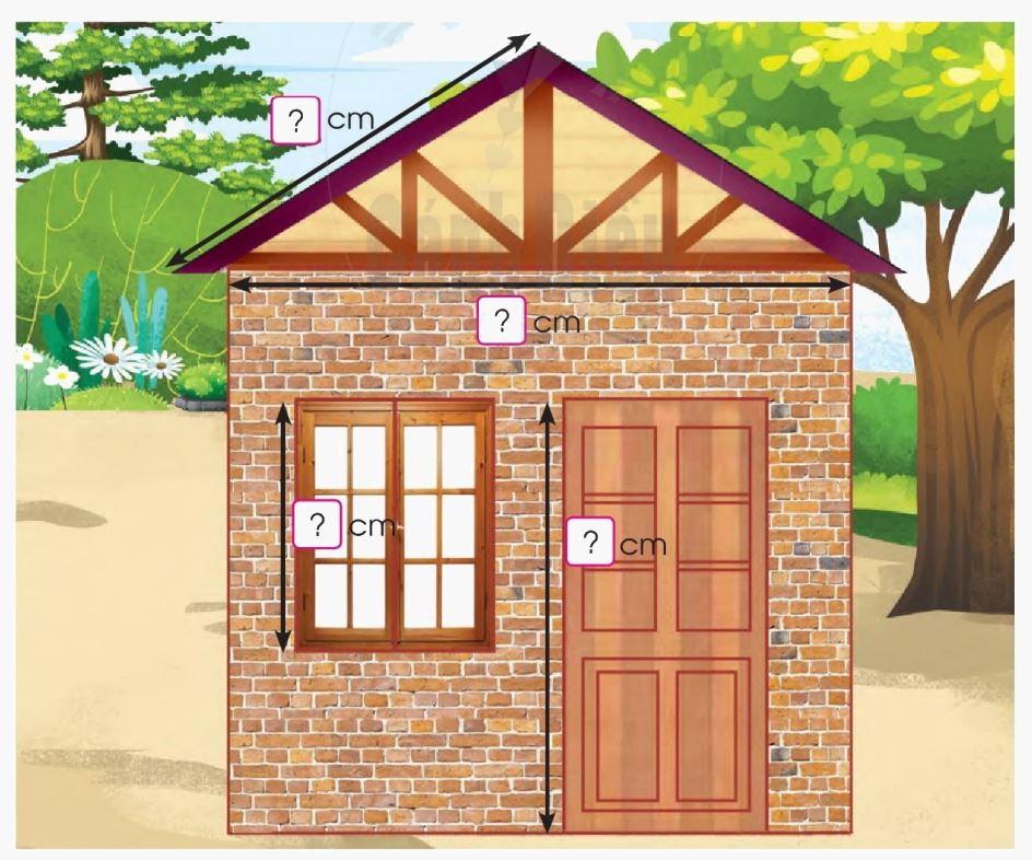 Toán lớp 1 trang 119 - Em ôn lại những gì đã học - SGK Cánh diều 9