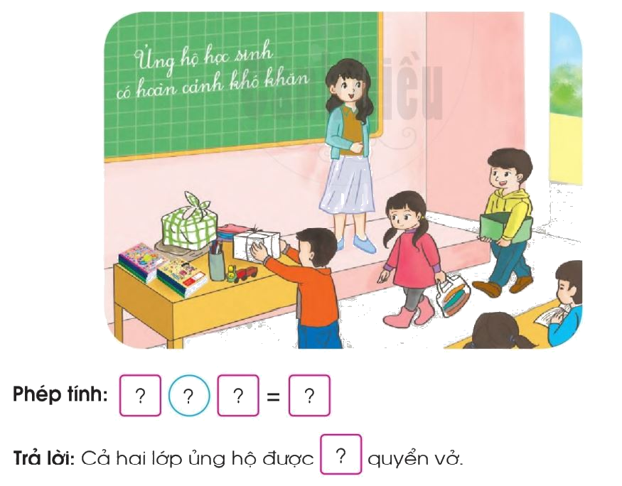 Toán lớp 1 trang 132 - Cộng trừ các số tròn chục - SGK Cánh diều 3