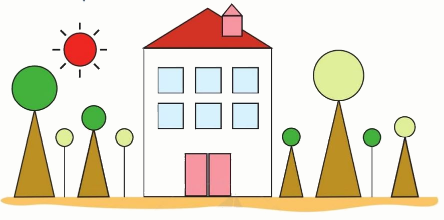 Toán lớp 1 trang 153 - Em ôn lại những gì đã học - SGK Cánh diều 4