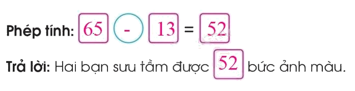 Toán lớp 1 trang 168 - Ôn tập - SGK Cánh diều 11