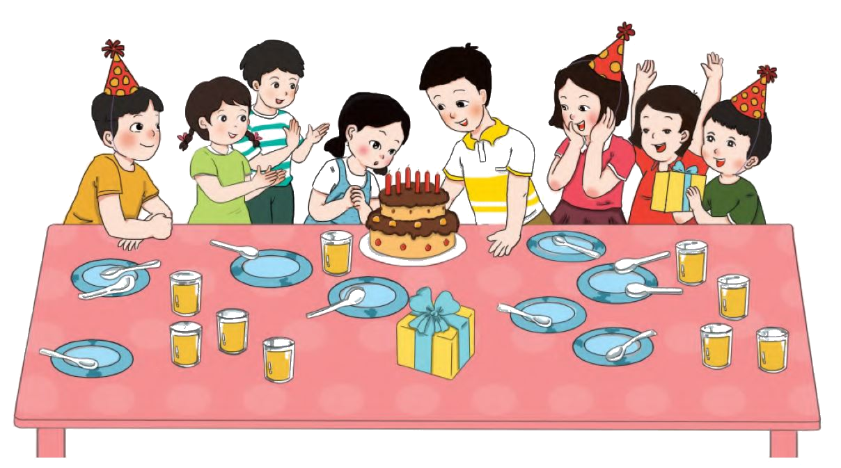 Toán lớp 1 trang 27 - Em ôn lại những gì đã học - SGK Cánh diều 1