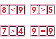 Toán lớp 1 trang 44 - Số 9 - SGK Chân trời sáng tạo 9
