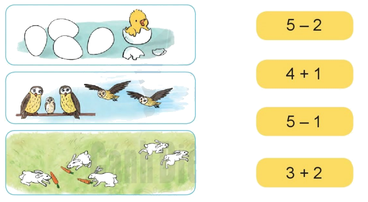 Toán lớp 1 trang 78 - Em ôn lại những gì đã học - SGK Cánh diều 2