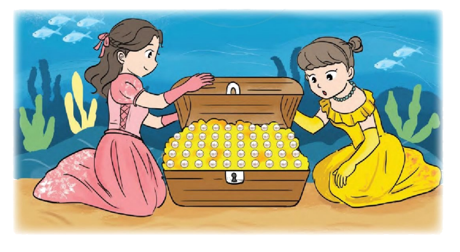 Toán lớp 1 trang 98 - Các số có hai chữ số (Từ 41 đến 70) - SGK Cánh diều 4