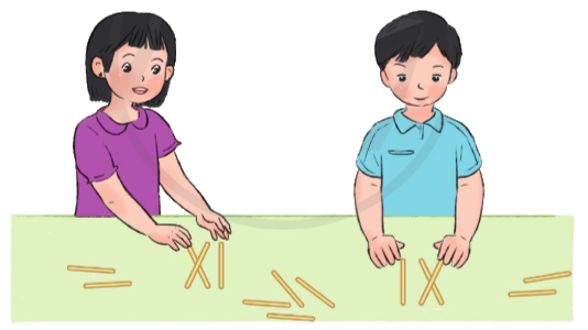 Toán lớp 3 trang 10 - Làm quen với chữ số La Mã - SGK Cánh diều 4