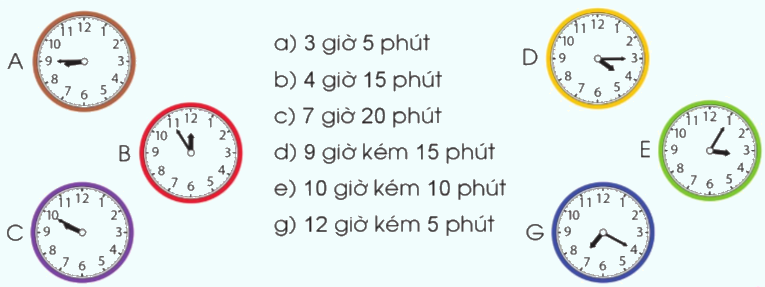 Toán lớp 3 trang 109 - Ôn tập về hình học và đo lường - SGK Cánh diều 4