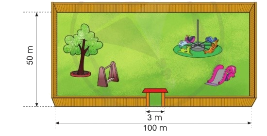 Toán lớp 3 trang 109 - Ôn tập về hình học và đo lường - SGK Cánh diều 9