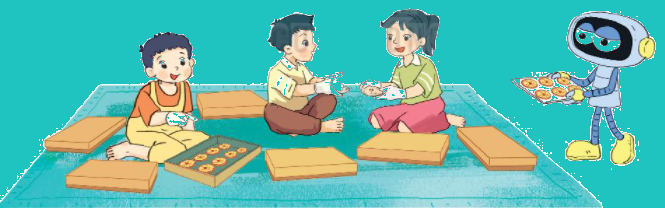 Toán lớp 3 trang 113 - Ôn tập phép nhân, phép chia trong phạm vi 100, 1 000 - SGK Kết nối tri thức 13
