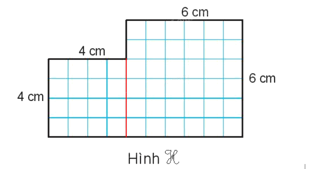 Toán lớp 3 trang 121 - Ôn tập hình học vào đo lường - SGK Kết nối tri thức 4