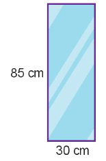 Toán lớp 3 trang 30 - Diện tích hình chữ nhật, diện tích hình vuông - SGK Kết nối tri thức 16