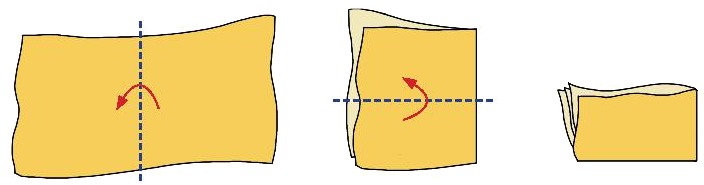 Toán lớp 3 trang 34 - Góc vuông, góc không vuông - SGK Chân trời sáng tạo 2
