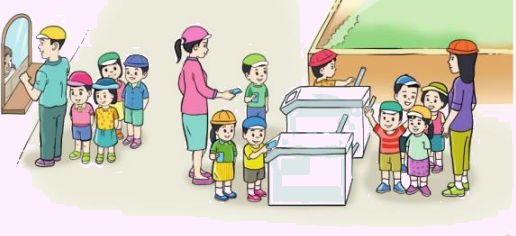 Toán lớp 3 trang 36 - Ôn tập về phép chia, bảng chia 2, bảng chia 5 - SGK Cánh diều 7