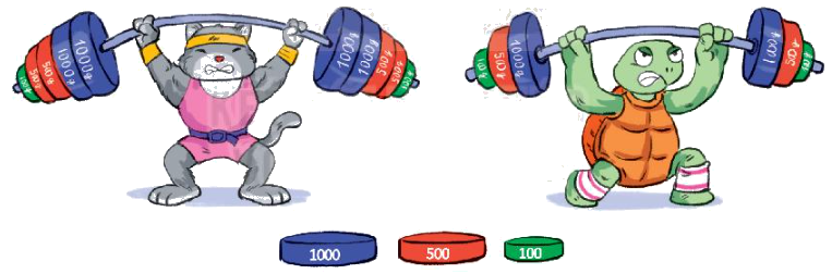 Toán lớp 3 trang 44 - Nhân số có bốn chữ số với số có một chữ số - SGK Kết nối tri thức 17