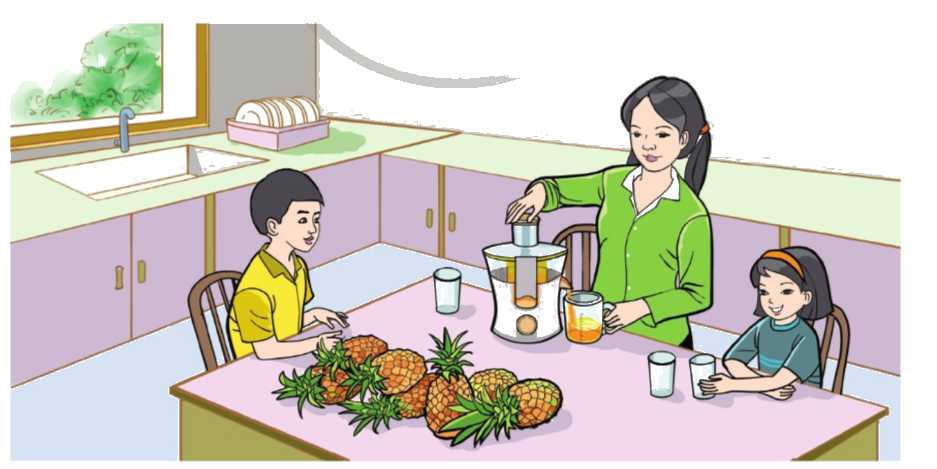 Toán lớp 3 trang 60 - Nhân với số có một chữ số (không nhớ) - SGK Cánh diều 5