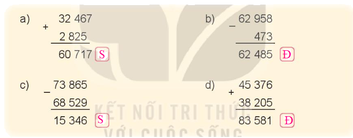 Toán lớp 3 trang 76 - Luyện tập chung - SGK Kết nối tri thức 3