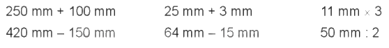 Toán lớp 3 trang 85 - Mi-li-mét - SGK Kết nối tri thức 6