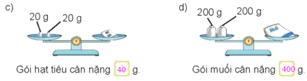Toán lớp 3 trang 87 - Gam - SGK Kết nối tri thức 0 4
