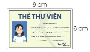 Toán lớp 3 trang 89 - Diện tích hình chữ nhật, diện tích hình vuông - SGK Cánh diều 3