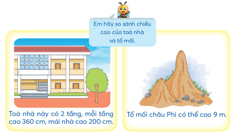 Toán lớp 3 trang 92 - Ôn tập hình học và đo lường - SGK Chân trời sáng tạo 6