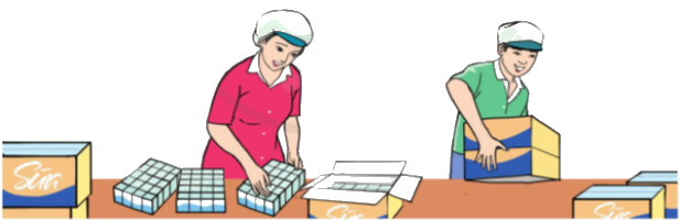 Toán lớp 3 trang 95 - Luyện tập chung - SGK Cánh diều 6