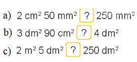 Toán lớp 4 trang 125 - Bài 36: Ôn tập đo lường - SGK Kết nối tri thức 8