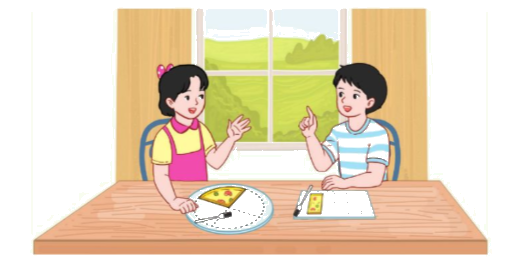 Toán lớp 4 trang 24 - Bài 62: So sánh hai phân số khác mẫu số - SGK Cánh diều 2