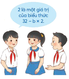 Toán lớp 4 trang 26 - Bài 10: Biểu thức có chứa chữ - SGK Chân trời sáng tạo 0 1