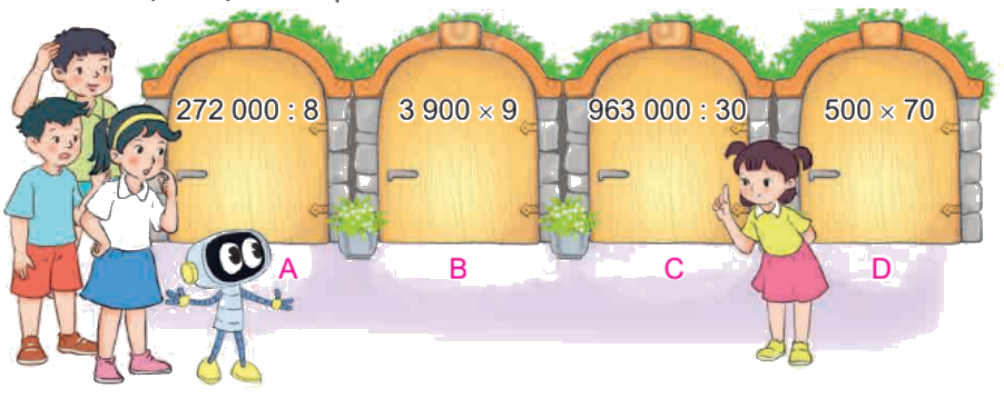 Toán lớp 4 trang 33 - Bài 48: Luyện tập chung - SGK Kết nối tri thức 6