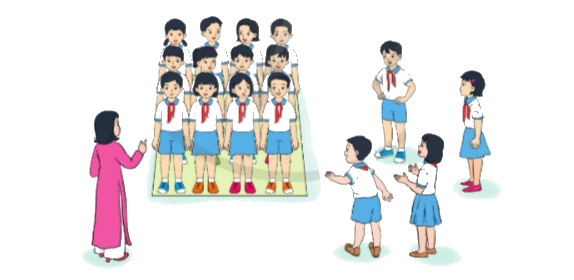 Toán lớp 4 trang 34 - Bài 67: Mét vuông - SGK Cánh diều 4 1
