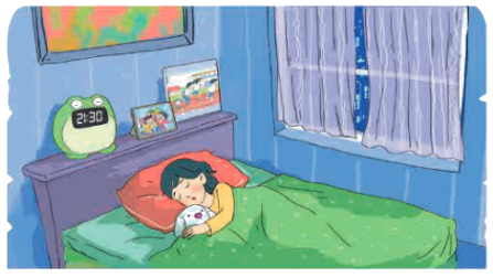 Toán lớp 4 trang 37 - Bài 49: Dãy số liệu thống kê - SGK Kết nối tri thức 4